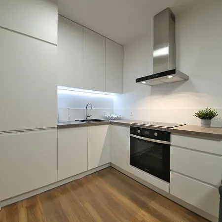 Apartament Wroclaw Apartment Wroclaw