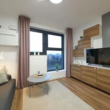 Apartament Wroclaw Vratislav