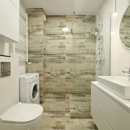 شقة Apartament Wroclaw
