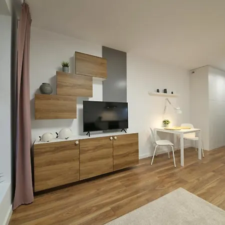 Apartament Wroclaw Apartment Wroclaw