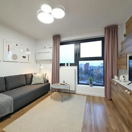 Apartament Wroclaw