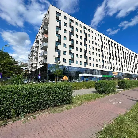 Apartment Apartament Wroclaw *
