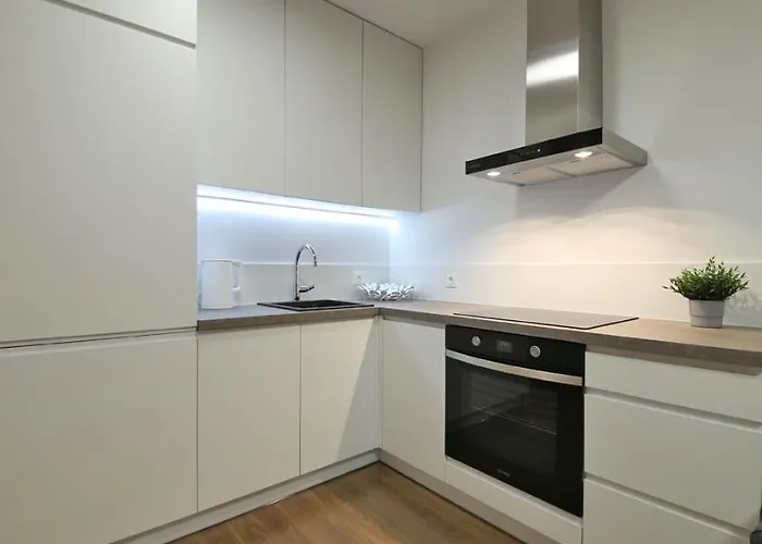 Apartament Wroclaw Апартаменти Вроцлав
